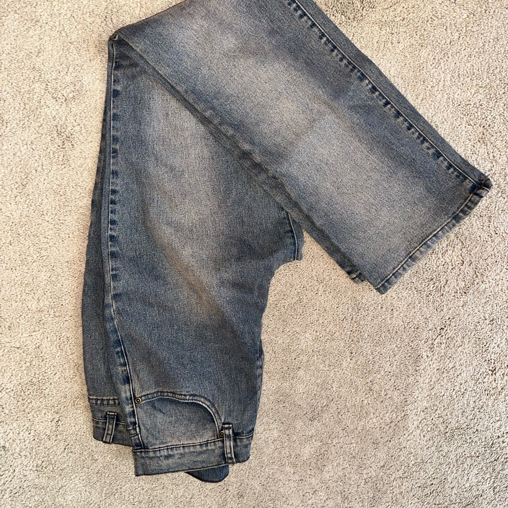 DG-2 Blue Jeans